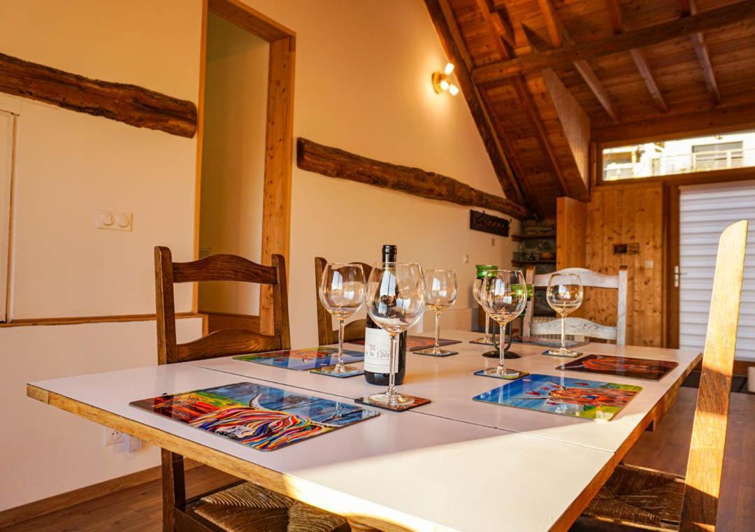 Appartement Chez Amber