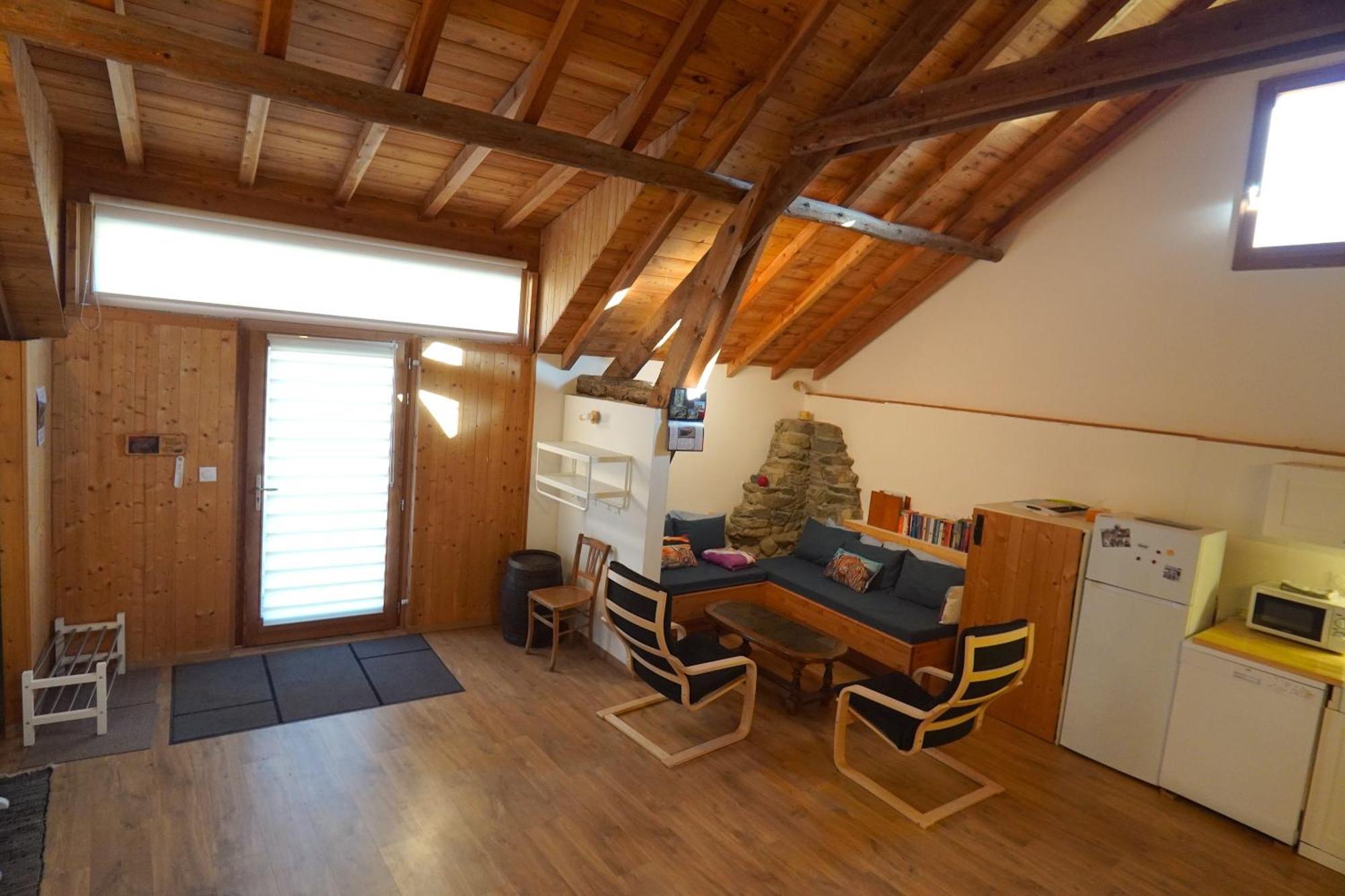 Appartement Chez Amber
