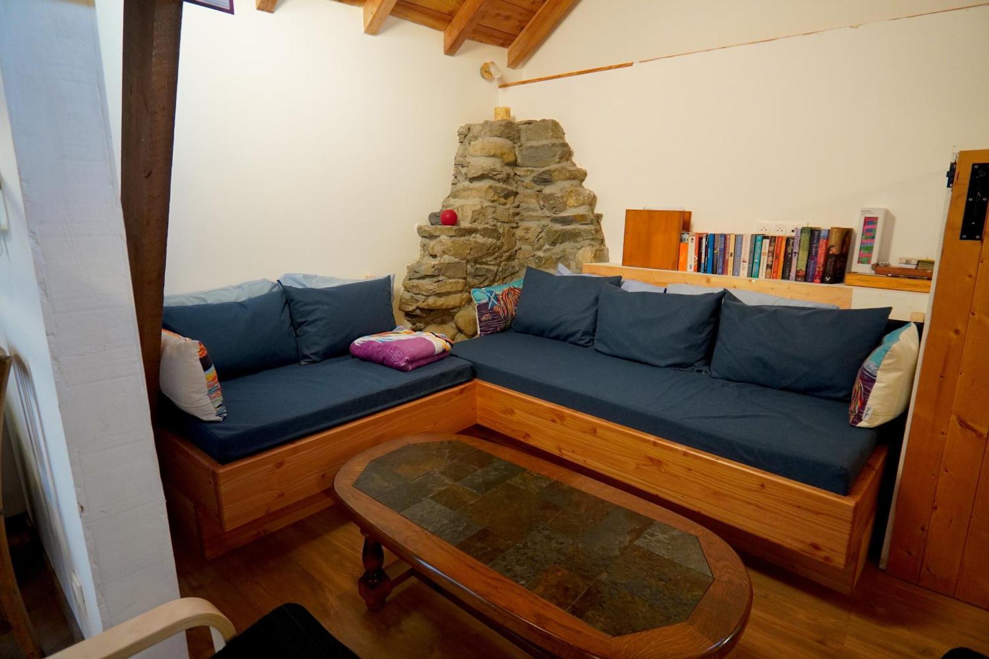 Chez Amber Appartement Prunières