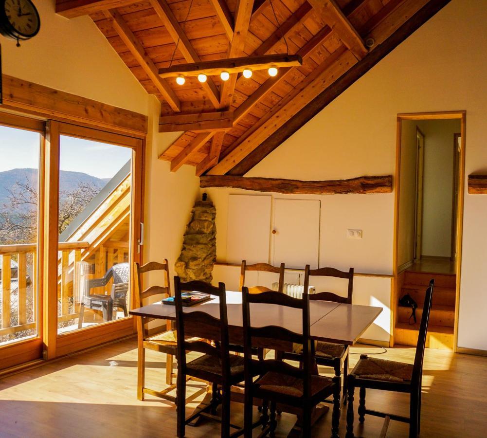 Apartment Chez Amber *