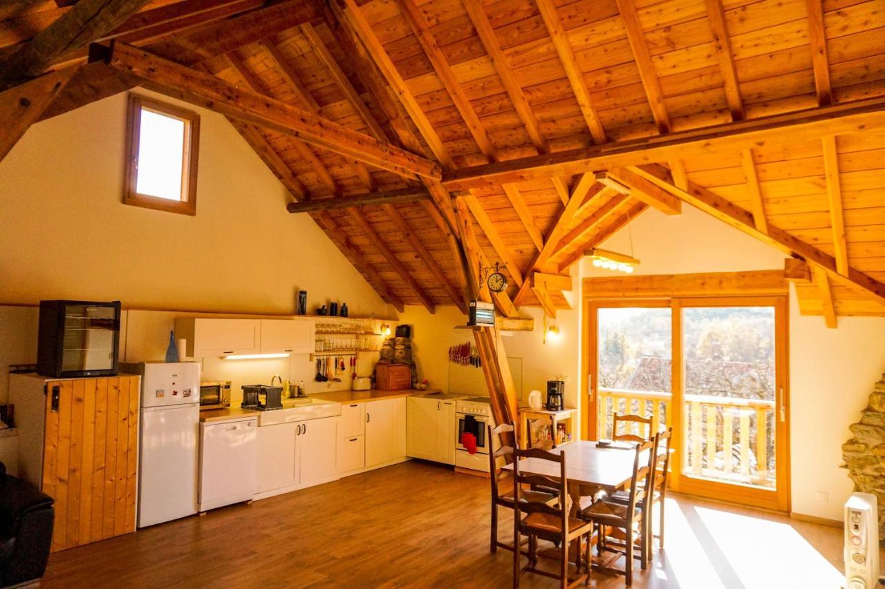 Chez Amber * Prunières