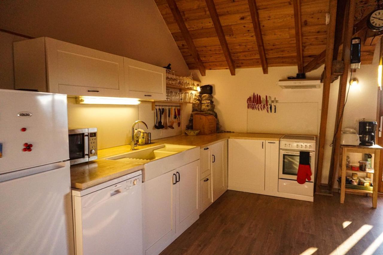 Apartment Chez Amber *