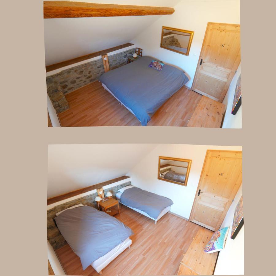 Chez Amber Apartment Prunières