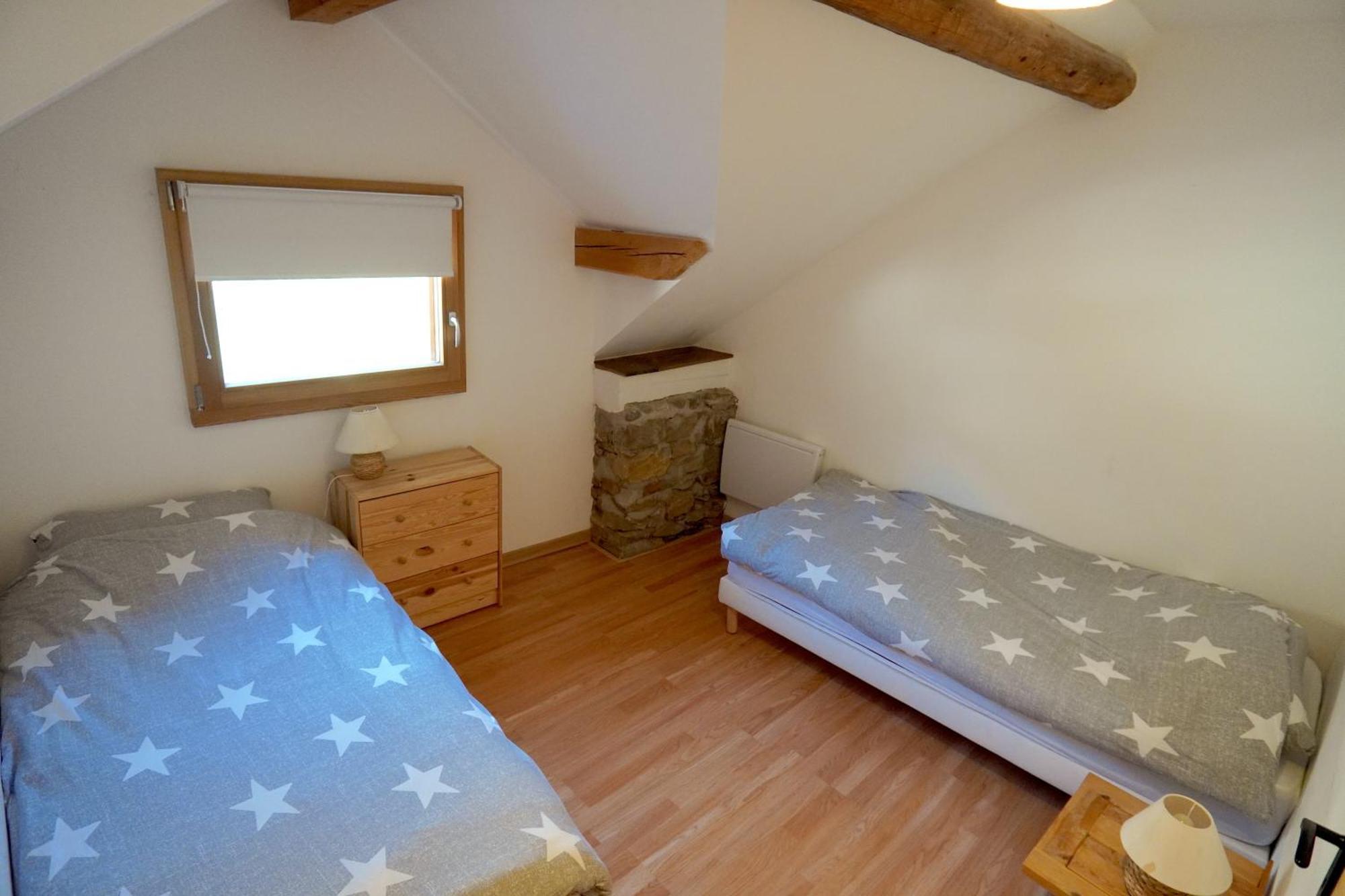 Apartment Chez Amber *